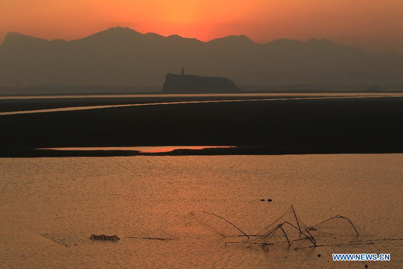 В Китае есть свой таинственный  «Бермудский треугольник» китай,непознанное,озеро Поянху