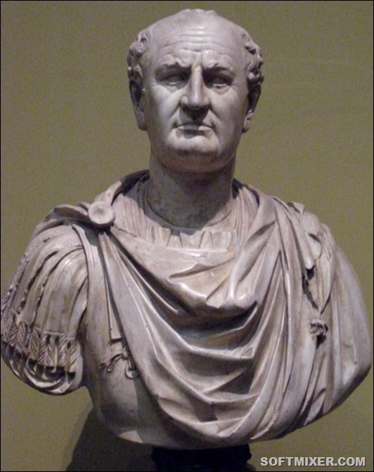 Тит Флавий Веспасиан: деньги, которые не пахнут… Тит Флавий Веспасиан: деньги, которые не пахнут…