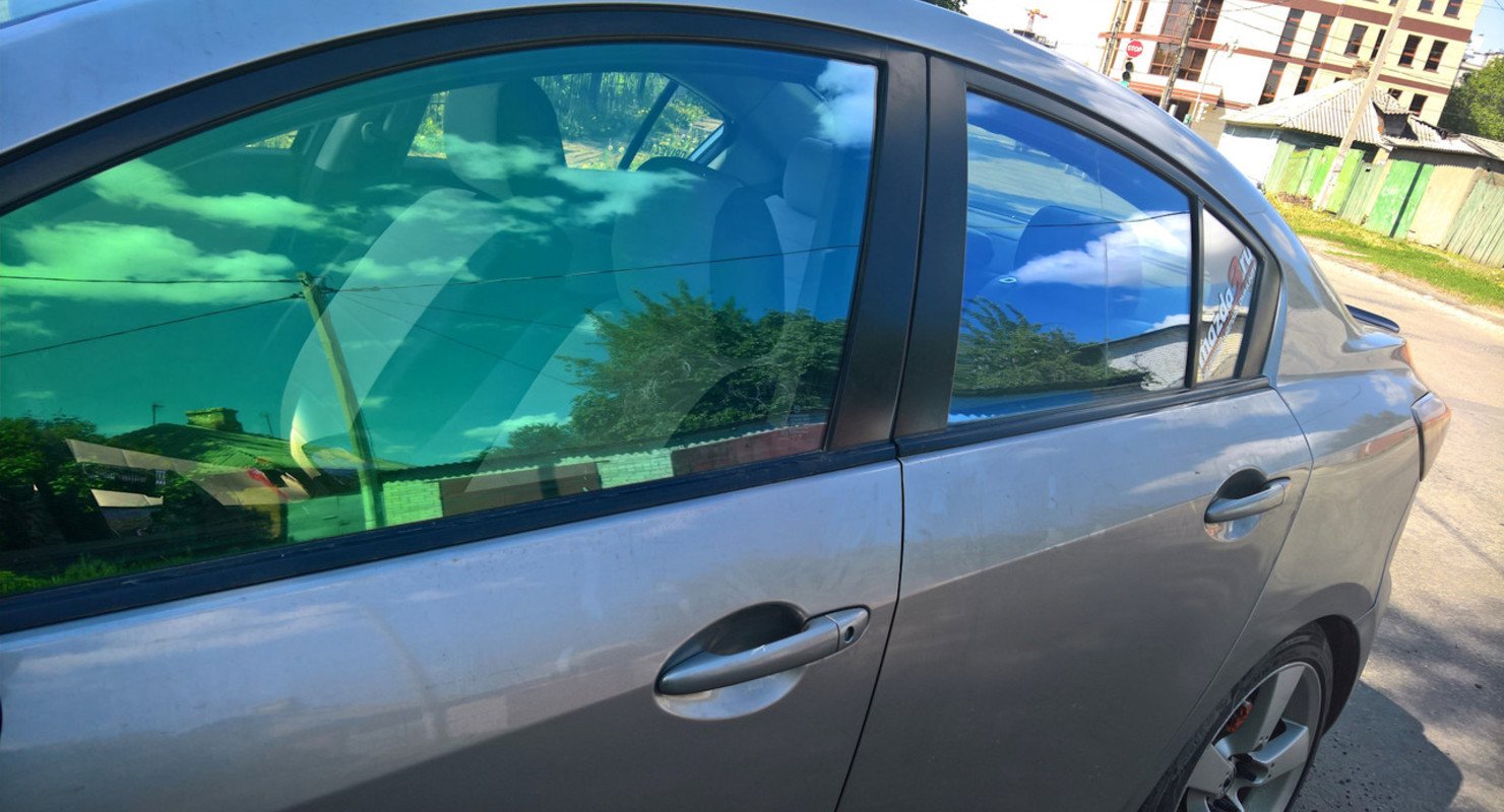 Штраф за тонировку задних стекол в ТС — правомерно или нет