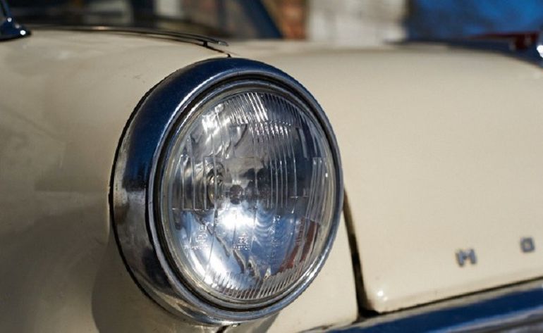 «Москвич-403»: рожденный ползать летать может! «Москвич-403»: рожденный ползать летать может! авто и мото,автоновости,Москвич-403Э