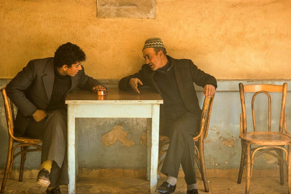 Джей Мейзел – искатель ярких уличных сцен фотография