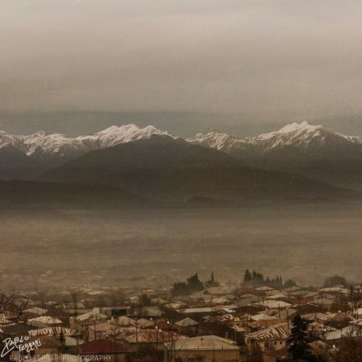 Невероятная Грузия в объективе аргентинского фотографа