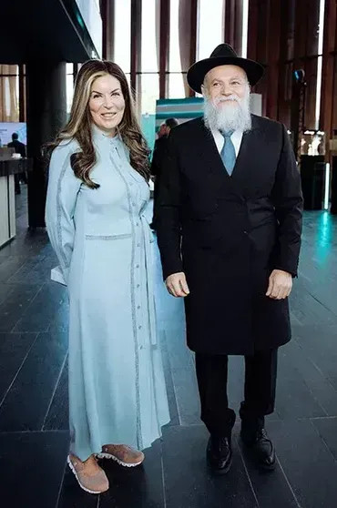 Инна и Александр Борода