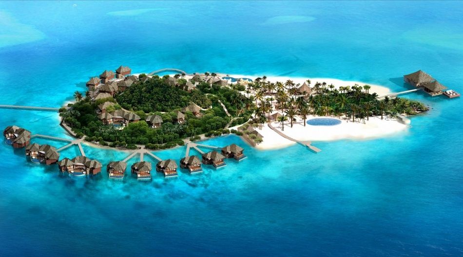 15 мест, которые стоит посетить, пока их не заполнили туристы 