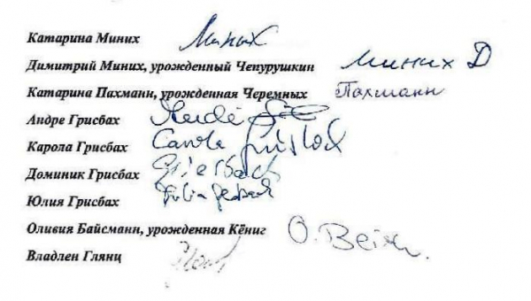 Русская семья из Германии просит убежища в России, чтобы сохранить своих детей 2