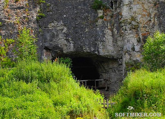 Археологические загадки России 