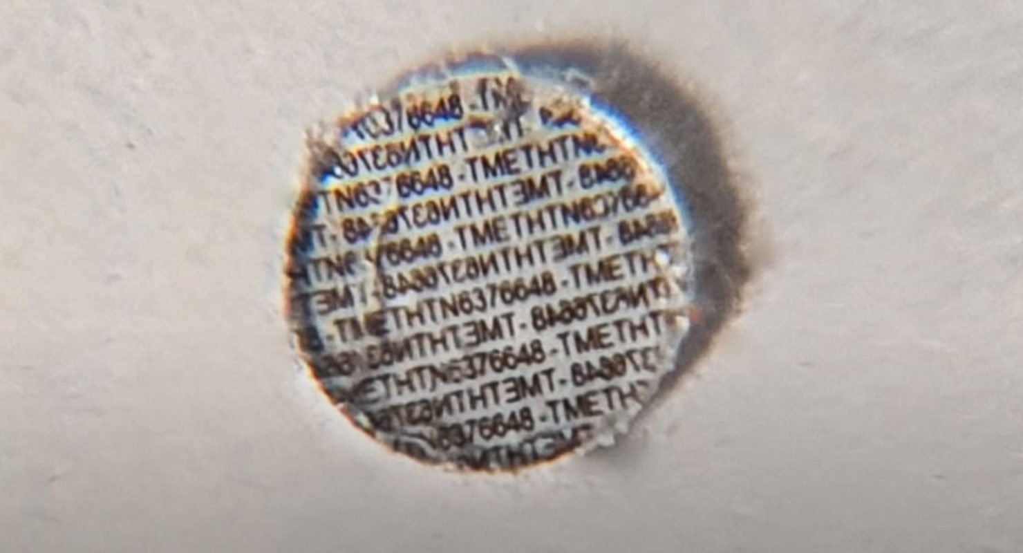 Крошечные точки помогут в предотвращении угонов новых внедорожников Toyota Land Cruiser