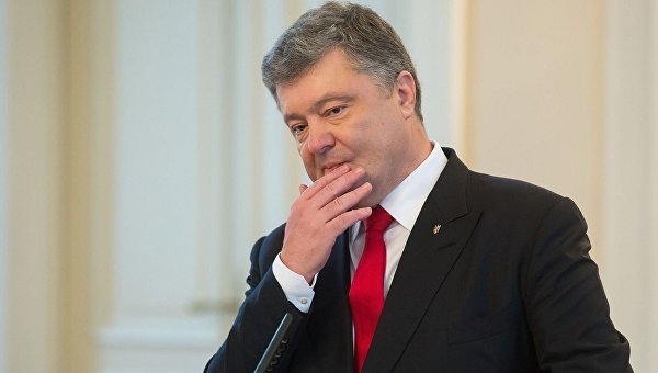 Владимир Путин сделал неприятный «подарок» для Петра Порошенко