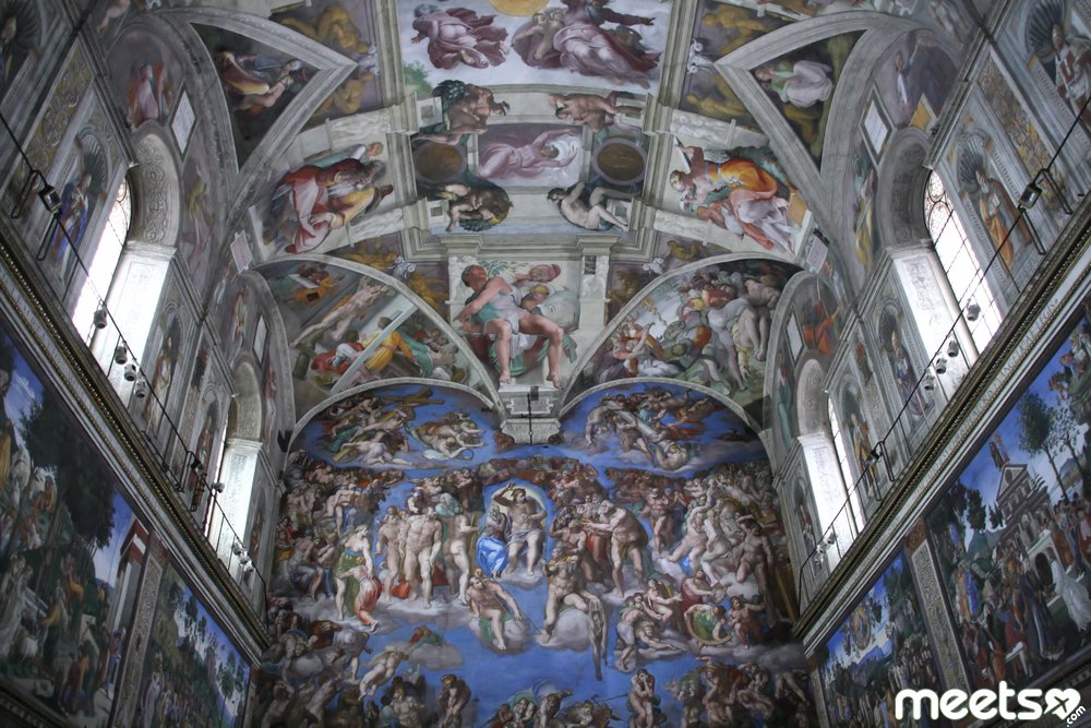 Sistine Chapel