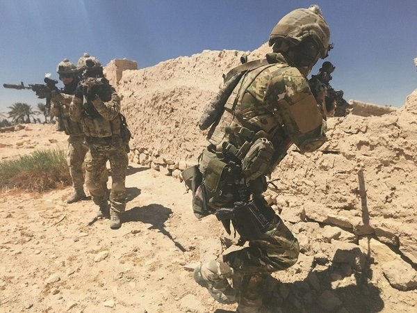 «Война — не баба, чтобы нравиться»: рассказ бойца ЧВК Вагнер о русских наёмниках в Сирии «Война — не баба, чтобы нравиться»: рассказ бойца ЧВК Вагнер о русских наёмниках в Сирии
