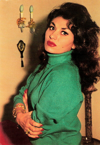 Стамбульская стриптизерша, вдохновившая Федерико Феллини Стамбульская стриптизерша, вдохновившая Федерико Феллини