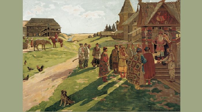 Губной целовальник и другие причудливые профессии на Руси, которые стали историей Губной целовальник и другие причудливые профессии на Руси, которые стали историей