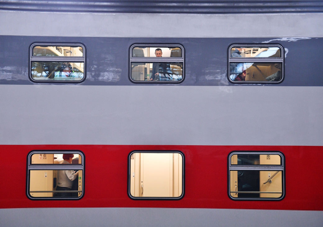 РЖД добавят поездов к 23 февраля. Холдинг увеличивает количество составов ФПК на длинные праздничные выходные