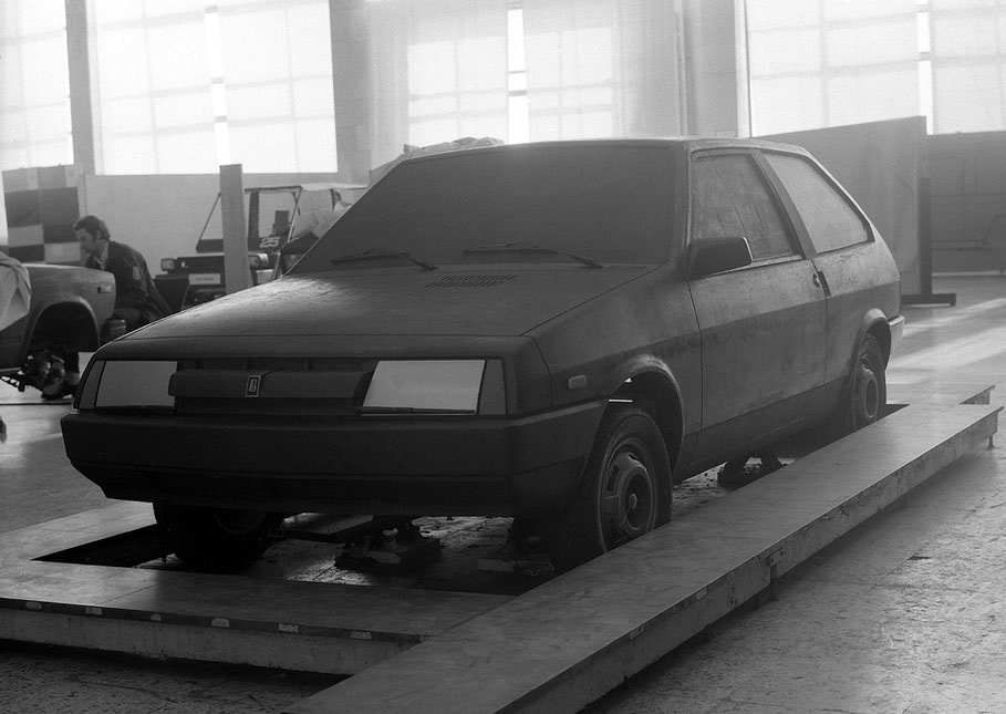 Восьмерке — тридцать лет! Восьмерке — тридцать лет! история