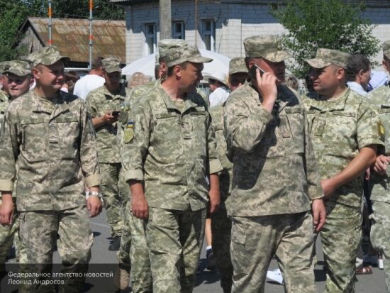 «Наступление отменяется»: украинскую армию начал «косить» коронавирус