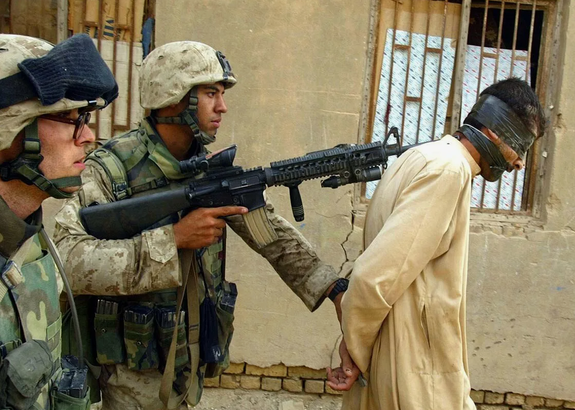 ВС США в Ираке