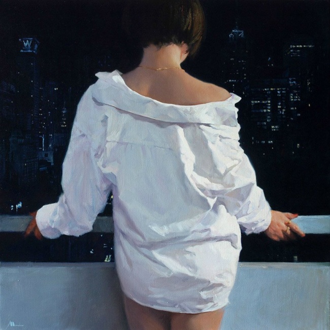 Художник Евгений Монахов. Лучик солнца в твоих глазах Художник Евгений Монахов. Лучик солнца в твоих глазах