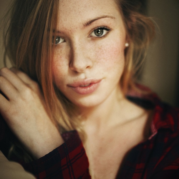 Как вам рыжие? Как вам рыжие?