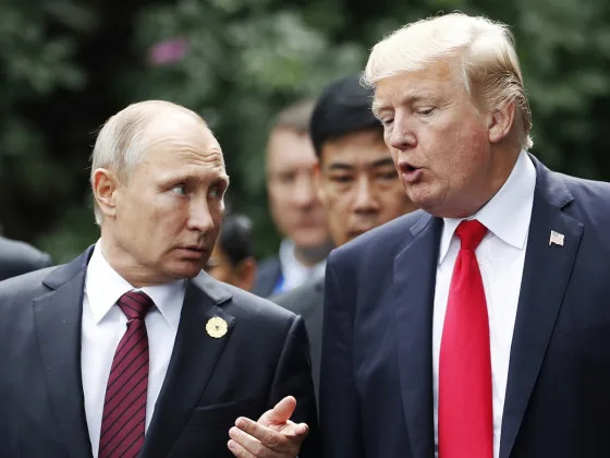 Путин разочарован и зол из-за не сложившихся отношений с Трампом