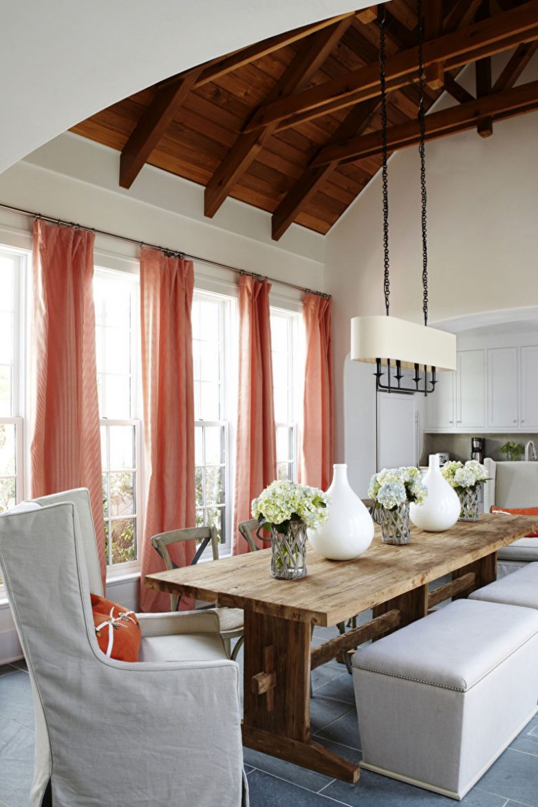 Шторы в стиле прованс Шторы в стиле прованс интерьер и дизайн