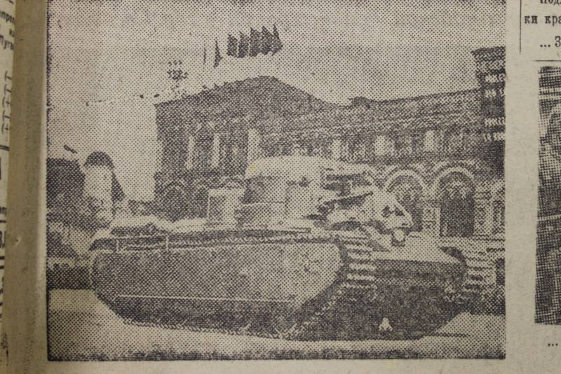 Газета «Правда» 1933 года о фашизме и фашистах - 2 