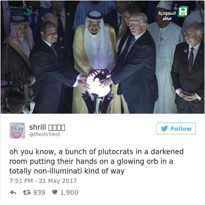 Funny-donald-trump-the-orb-tweet-reactions