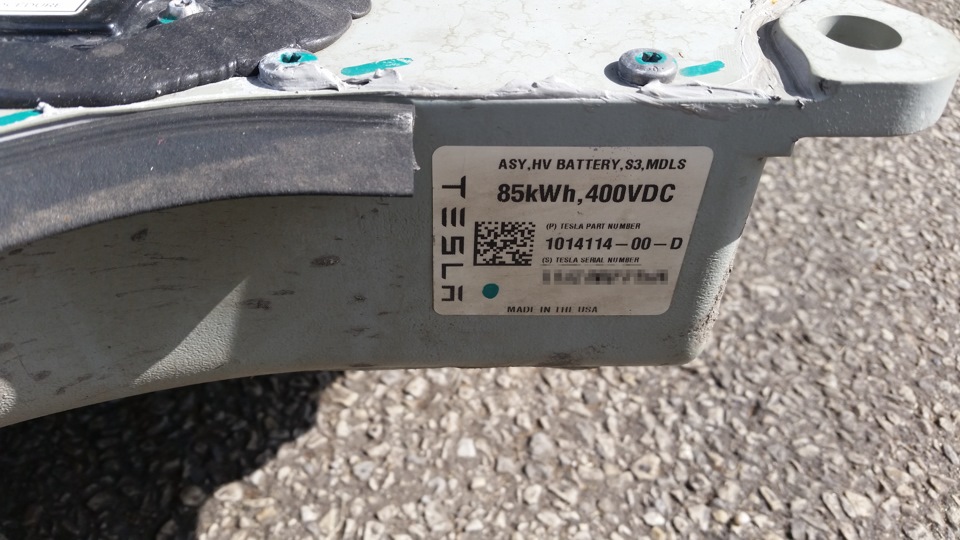 Из чего состоит батарея для Tesla Model S батарея электромобиля tesla,Марки и модели,ремонт автомобилей