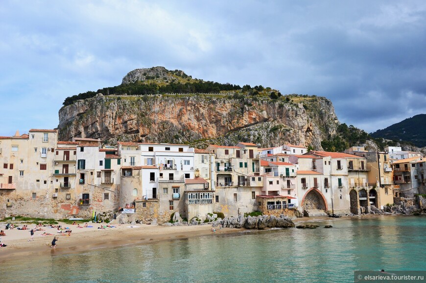 Долго будет Сицилия сниться заграница,страны,туризм