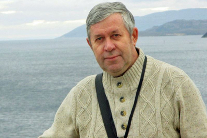Сергей Колтырин