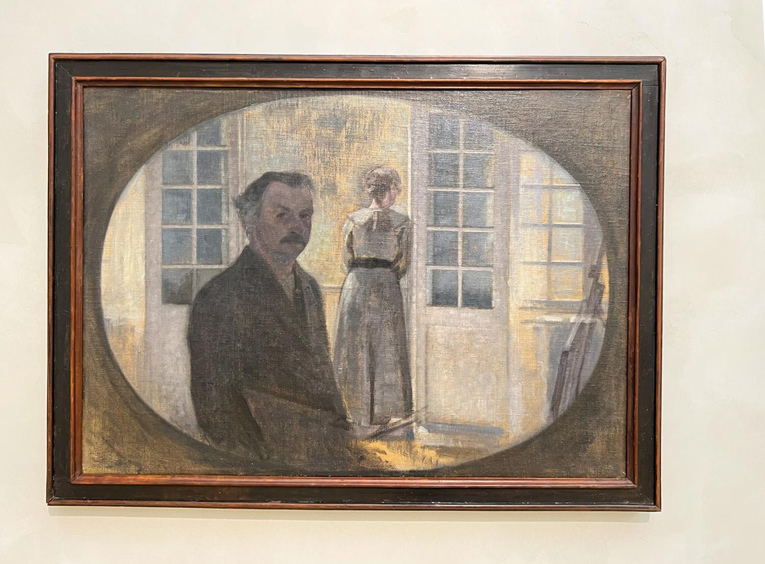 Vilhelm Hammersh&oslash;i. The Cottage Spurveskjul. 1911. &euro;650 тыс.&nbsp;&ndash; &euro;11 млн. HAUSER &amp; WIRTH