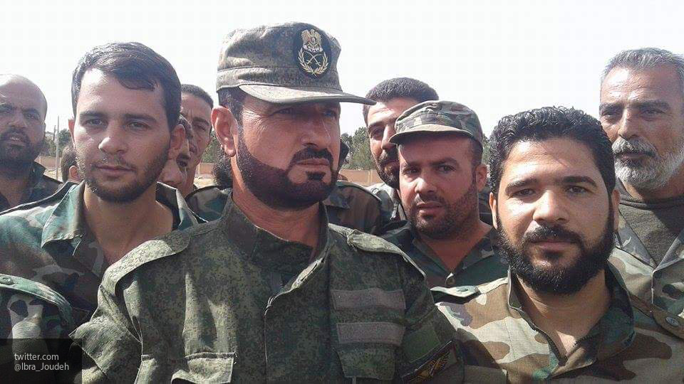 Генерал Аль-Хассан и ВКС РФ против ИГ*: эксперт отметил успехи «Тигров» в Сирии