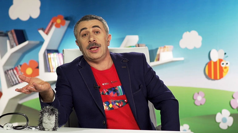 Налечили: Гонорары теледокторов Малышевой, Мясникова, Комаровского