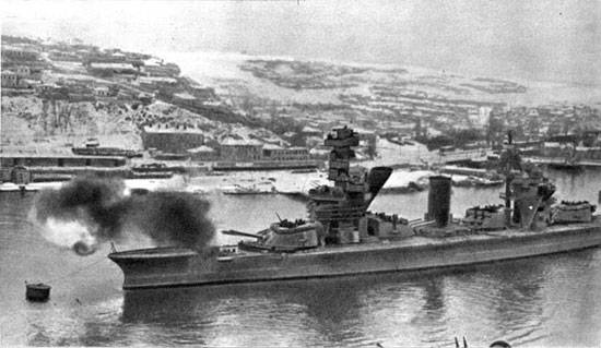 Бой с тенью. Черноморский флот в Великую Отечественную