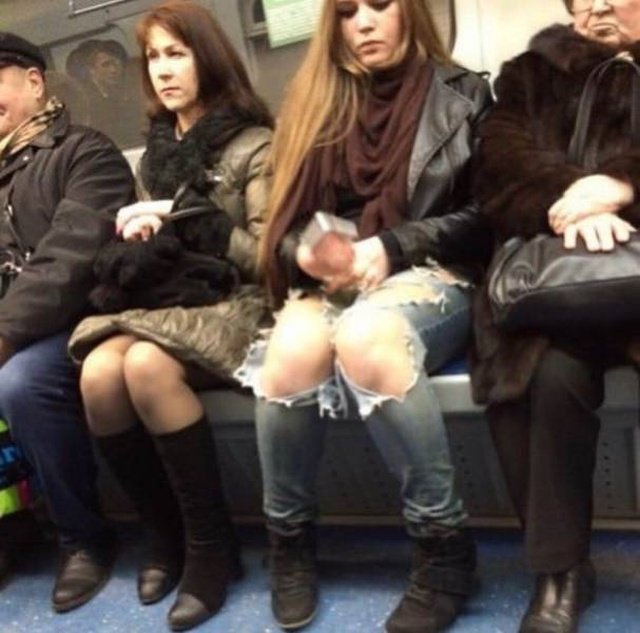 Фотоподборка субботы юмор