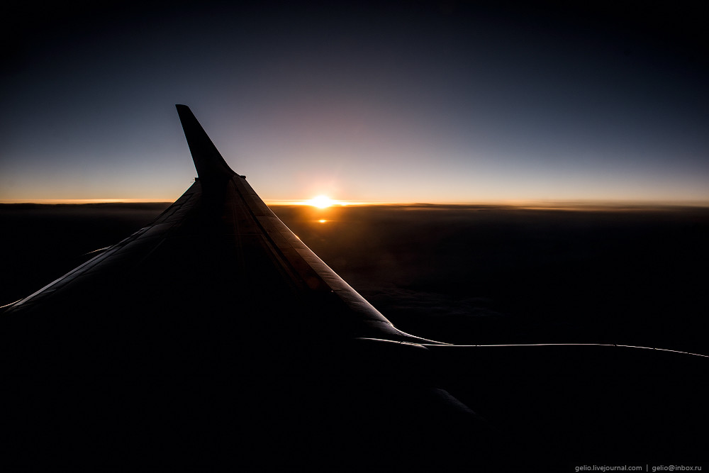 Линия перемены дат. Перелёт с Камчатки на Аляску через Тихий океан Линия перемены дат. Перелёт с Камчатки на Аляску через Тихий океан Аляска,путешествия,Россия,США,фоторепортаж