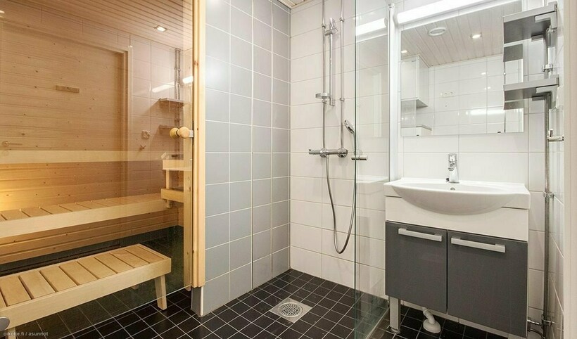 Почему в Финляндии ванны ставят не в ванных комнатах, а на пастбищах где и как,идеи для дома,кто