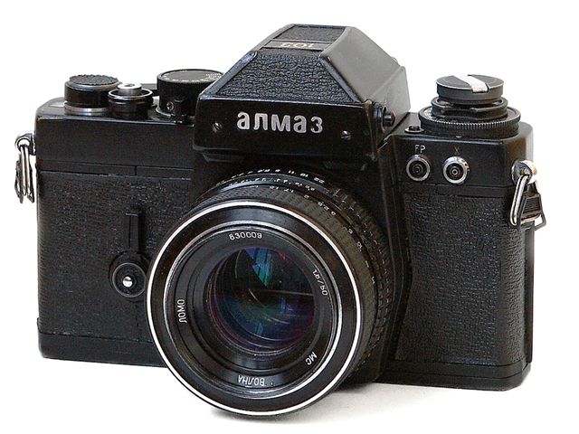 10 легендарных советских фотоаппаратов фотоаппараты, топ10, ссср