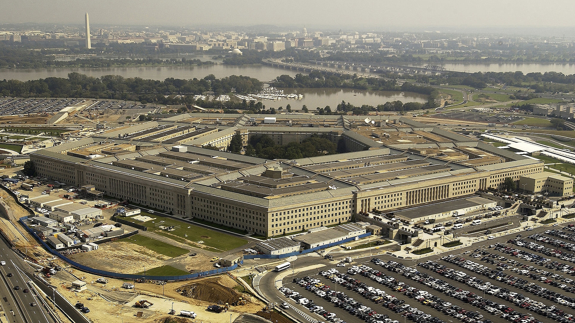 В Пентагоне заявили о планах уничтожить арсенал химического оружия до конца 2023 года