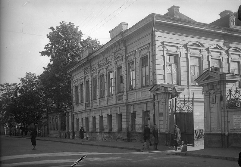 Москва сталинская, Москва послевоенная история России