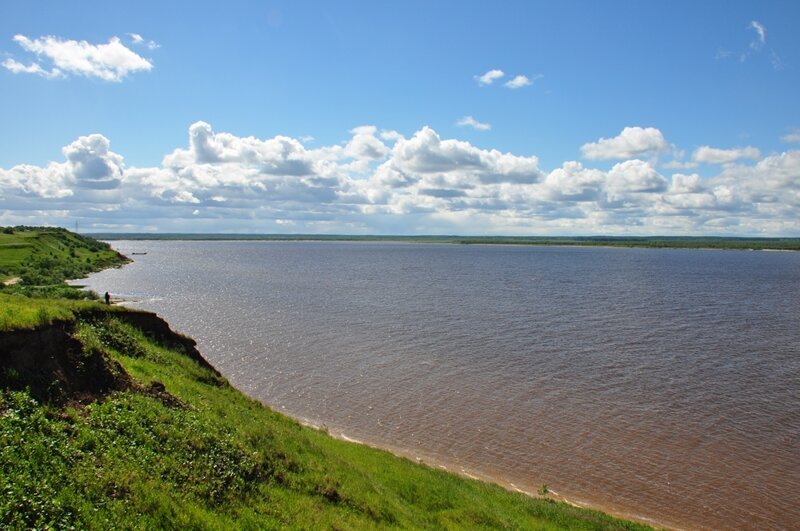 Окрестности Архангельска Северной, Архангельск, церковь, церкви, цвета, берегу, Двины, снова, работы, Котлас, многие, всего, голубой, сейчас, сохранились, деревянная, Заостровье, Архангельска, высоком, наших