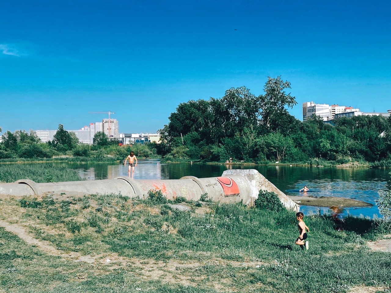 Погода летом в челябинске. Жаркий климат Челябинской обл.