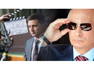 Зеленский играет в стратегию Путина