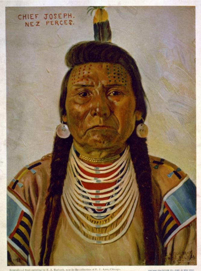 За девять дней до Литтл-Бигхорна история