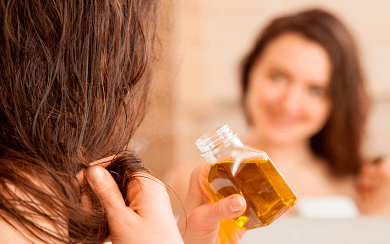 аргановое масло