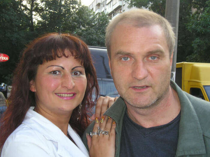 Александр Балуев получил позднюю славу. Любовь всей своей жизни он также встретил после 30 лет.-5