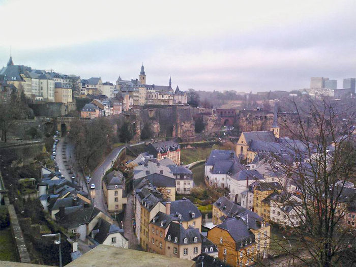 Luxembourg, Luxembourg