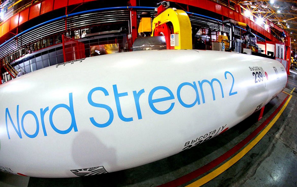 Германия готова разменять Украину на «Северный поток-2»