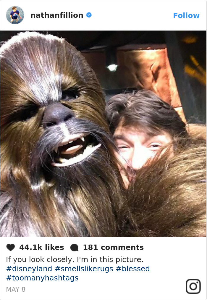 Nathan Fillion Post