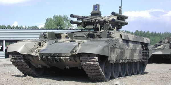 Откуда в ДНР российское вооружение