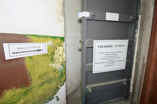В Севастополе продолжают проверят подвалы многоквартирных домов